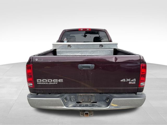 Used 2004 Dodge Ram 2500 Truck SLT w/ Trailer Tow Group image 34