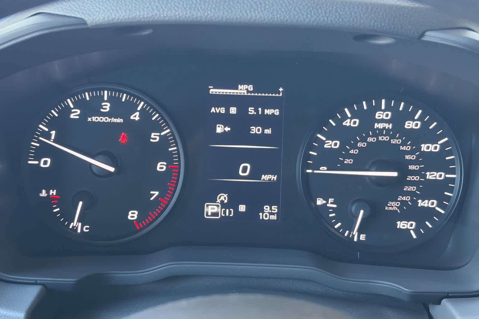 New 2026 Subaru Crosstrek 2.5i AWD/4WD image 27