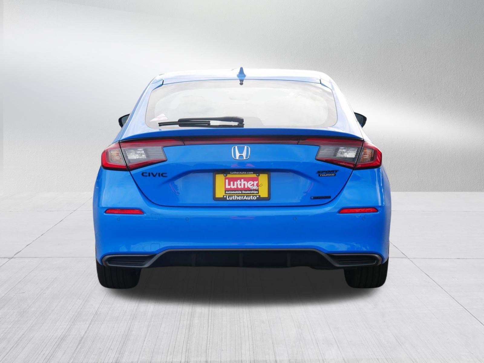New 2026 Honda Civic Sport Touring image 6