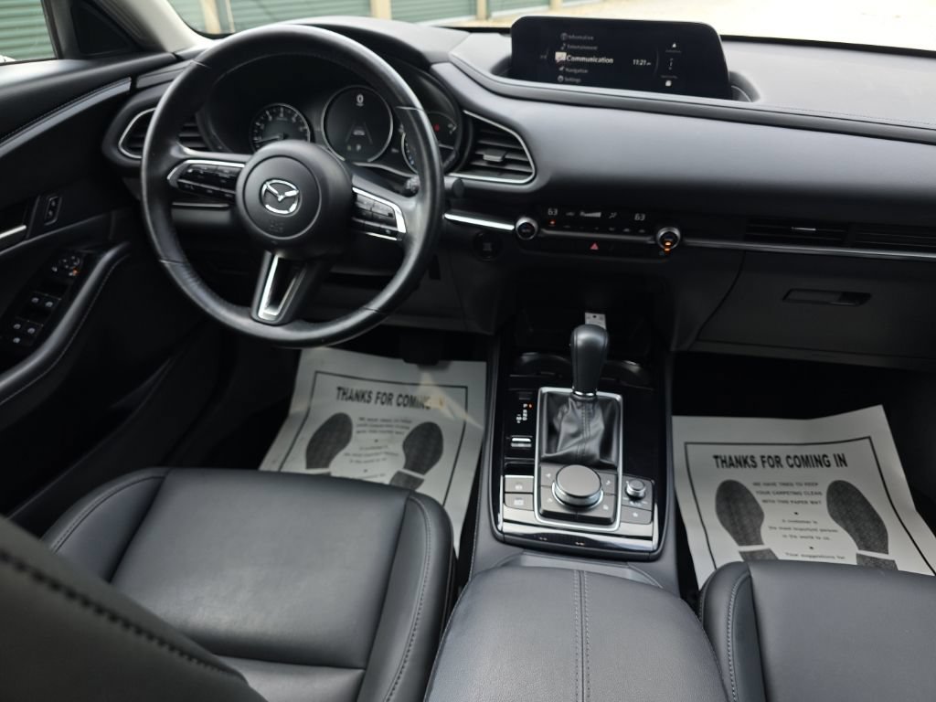 Certified 2024 MAZDA CX-30 AWD 2.5 S w/ Select Sport Pkg image 22