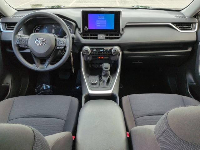 Certified 2025 Toyota RAV4 LE AWD/4WD image 15