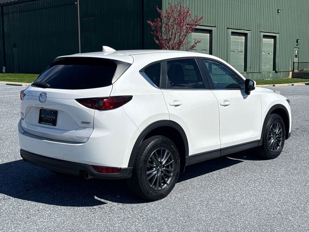 Used 2019 MAZDA CX-5 Touring AWD/4WD image 8