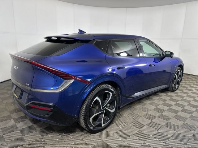 Used 2022 Kia EV6 GT-Line w/ GT-Line Suede Seat Package image 3