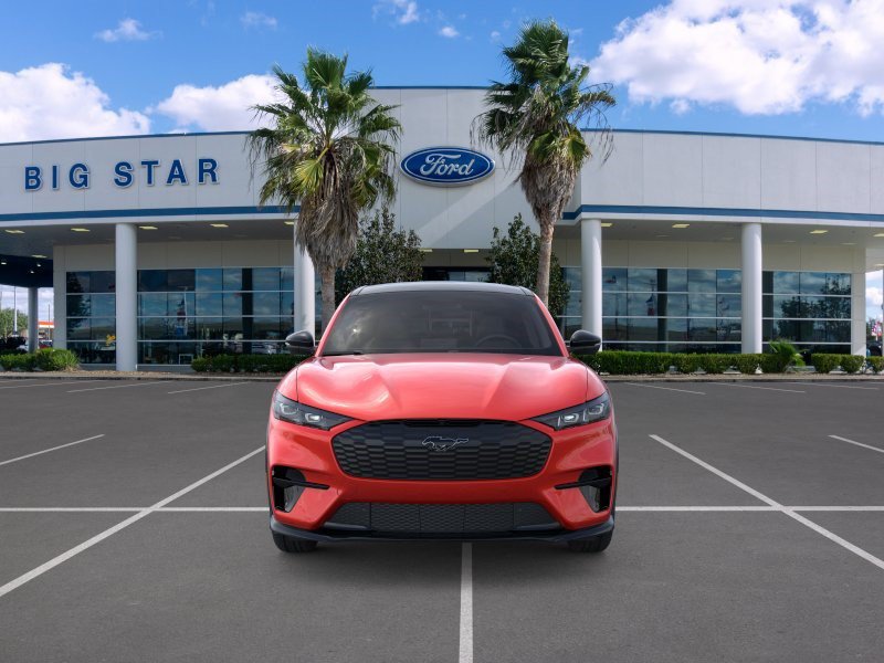 New 2026 Ford Mustang Mach-E Premium w/ Sport Appearance Package RWD image 7