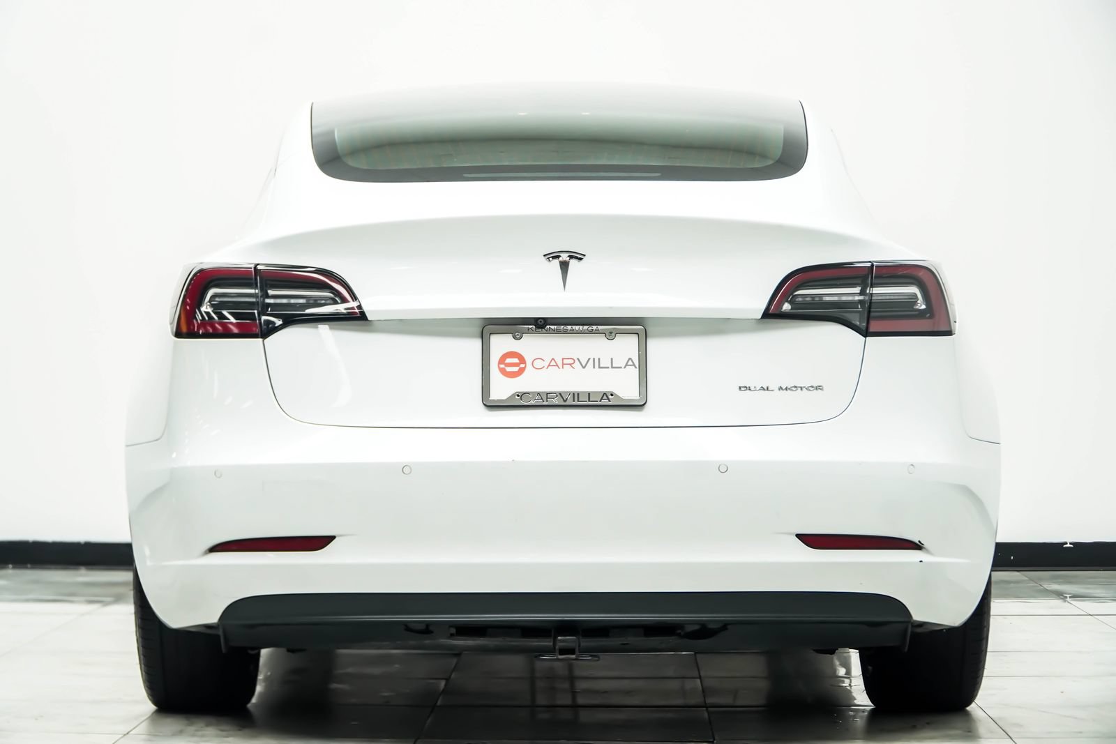Used 2019 Tesla Model 3 Long Range AWD/4WD image 12