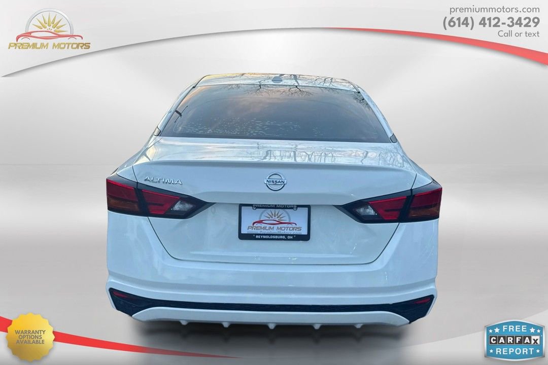 Used 2019 Nissan Altima 2.5 S image 4