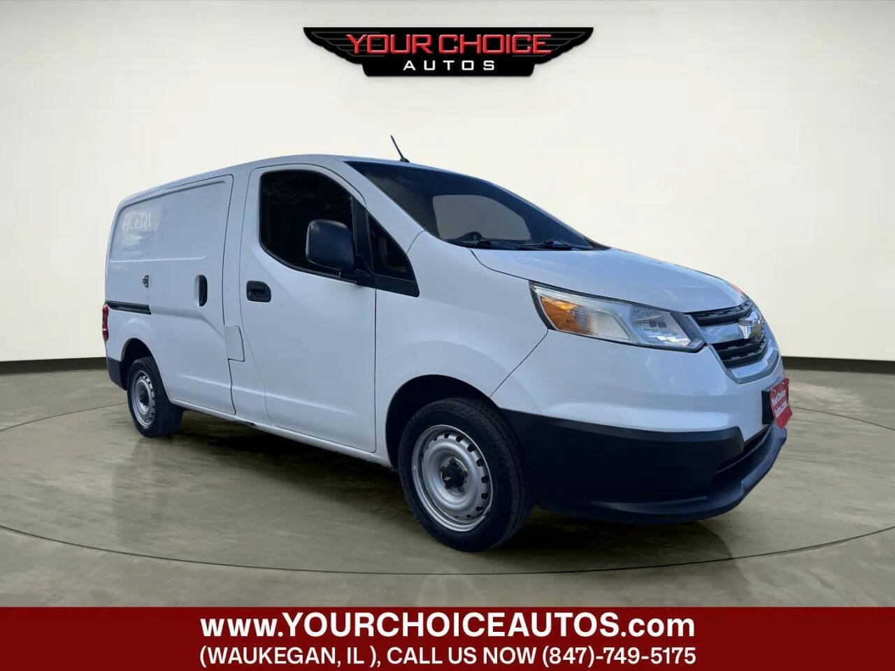 Used 2018 Chevrolet City Express LS FWD image 7