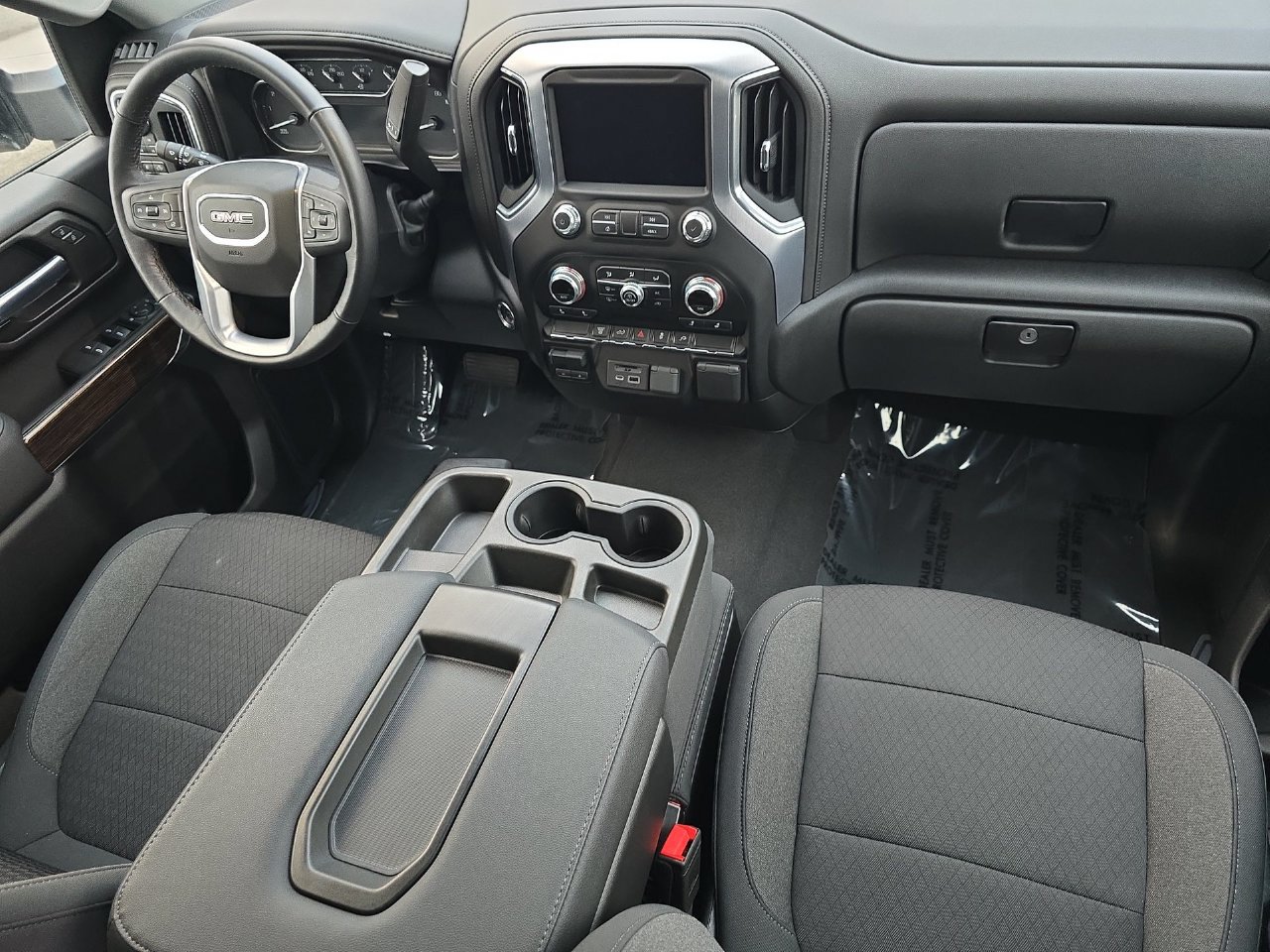 Certified 2022 GMC Sierra 2500 SLE w/ SLE Convenience Package AWD/4WD image 29