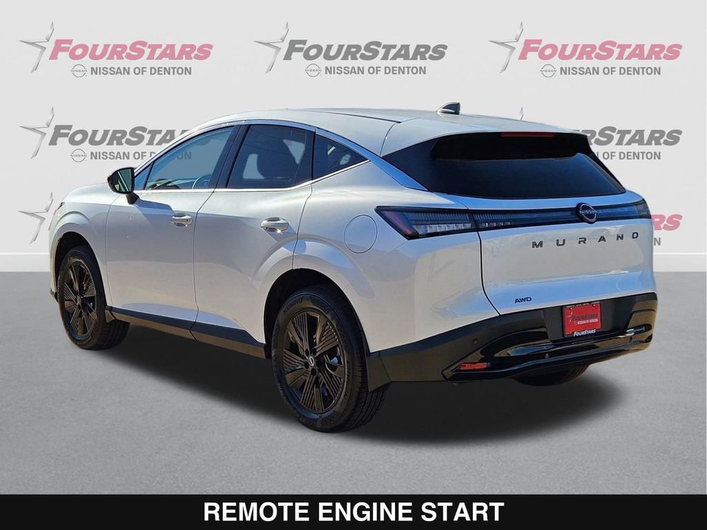 New 2026 Nissan Murano SV image 7