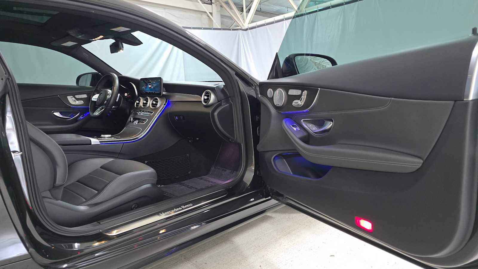 Used 2019 Mercedes-Benz C 300 Coupe image 10