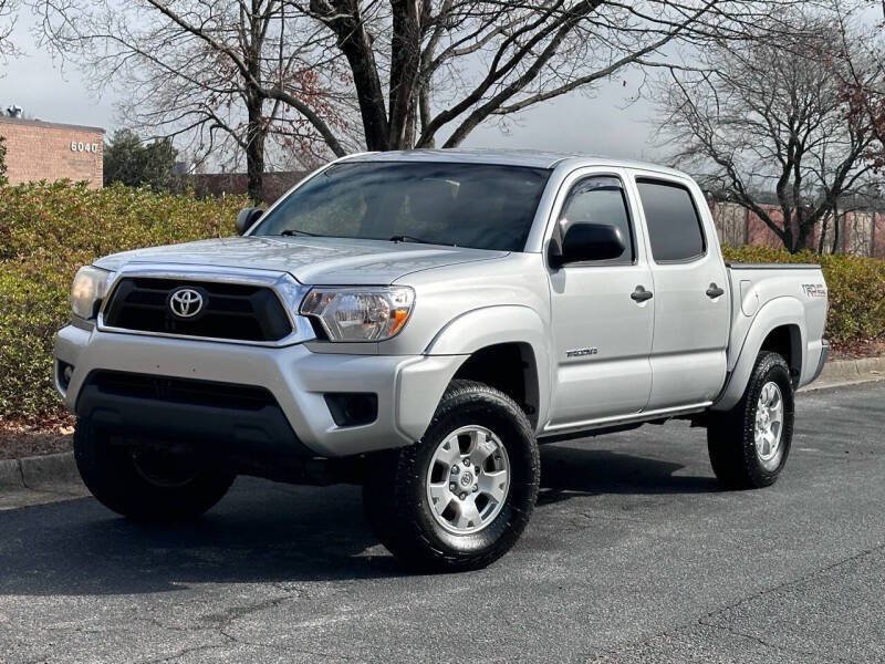 Used 2012 Toyota Tacoma PreRunner w/ SR5 Pkg