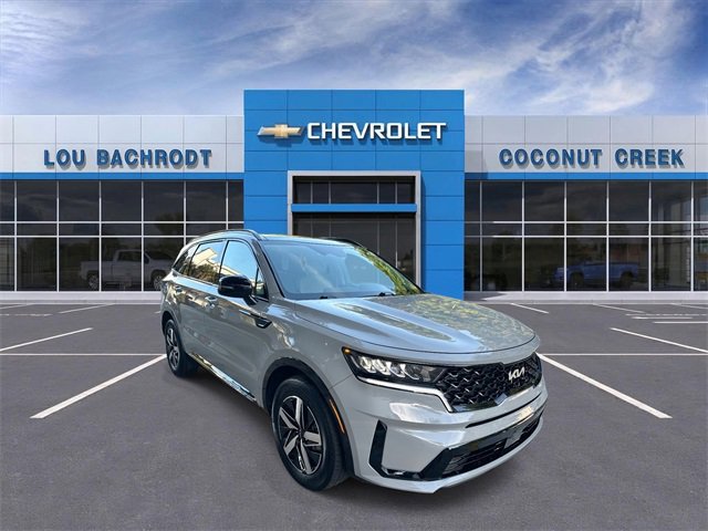 Used 2023 Kia Sorento EX w/ Panoramic Sunroof Package