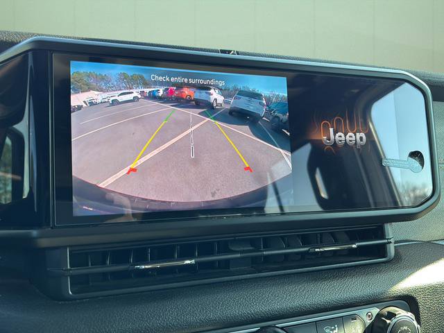 Certified 2024 Jeep Wrangler Sport S image 31