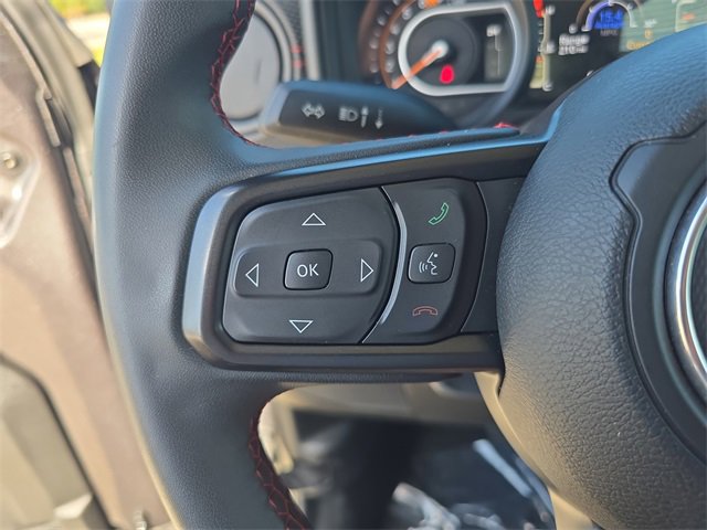 Used 2024 Jeep Wrangler Unlimited Rubicon image 22