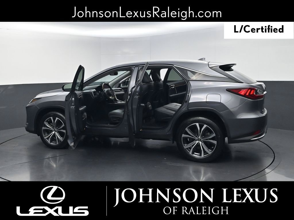 Used 2021 Lexus RX 450h AWD w/ Premium Package image 37