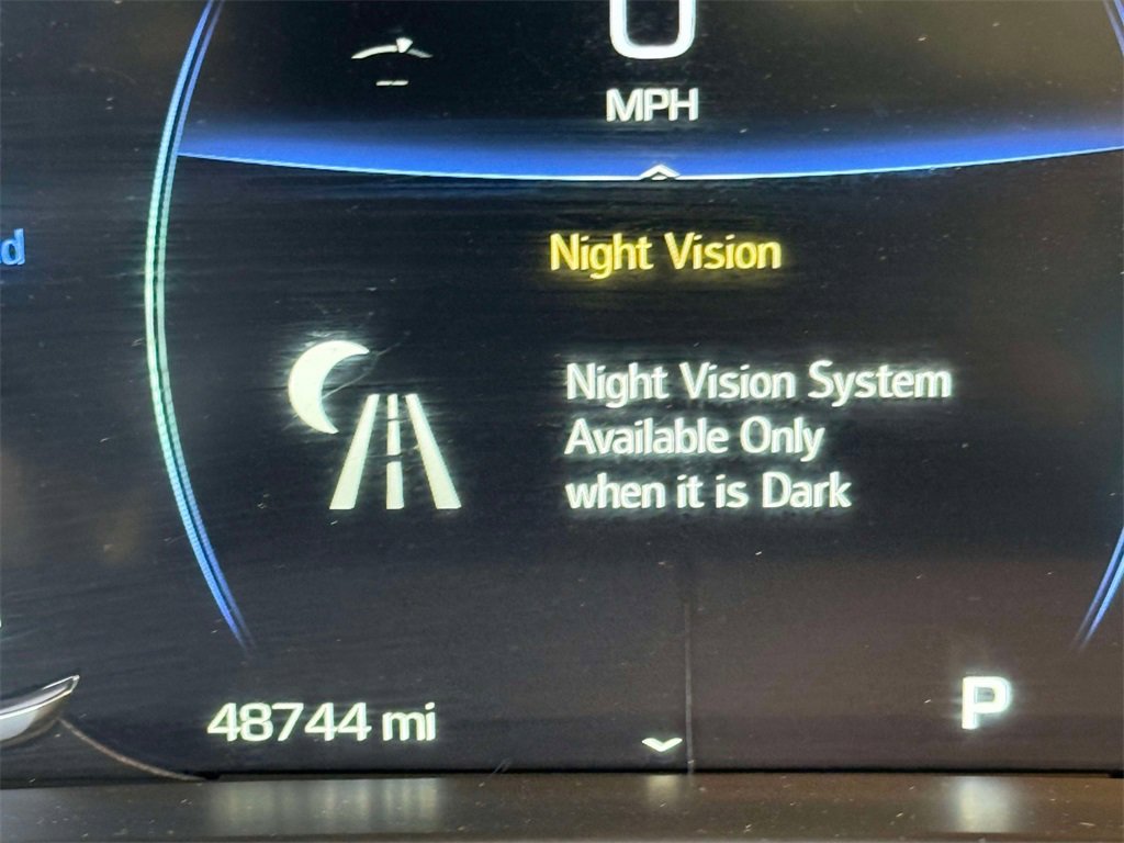 Used 2019 Cadillac CT6 V w/ Driver Assist Package image 5