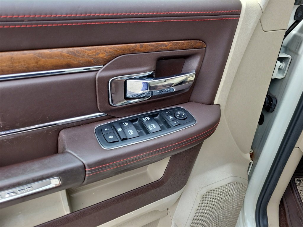 Used 2018 RAM 1500 Laramie Longhorn w/ Longhorn Southfork Package image 22