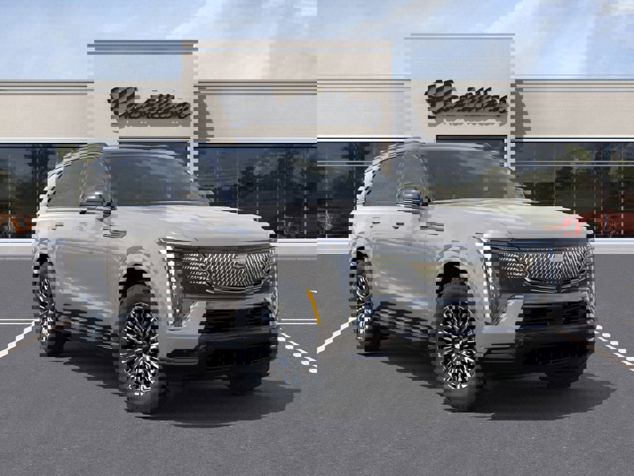 New 2026 Cadillac Escalade IQ Sport 1 image 7