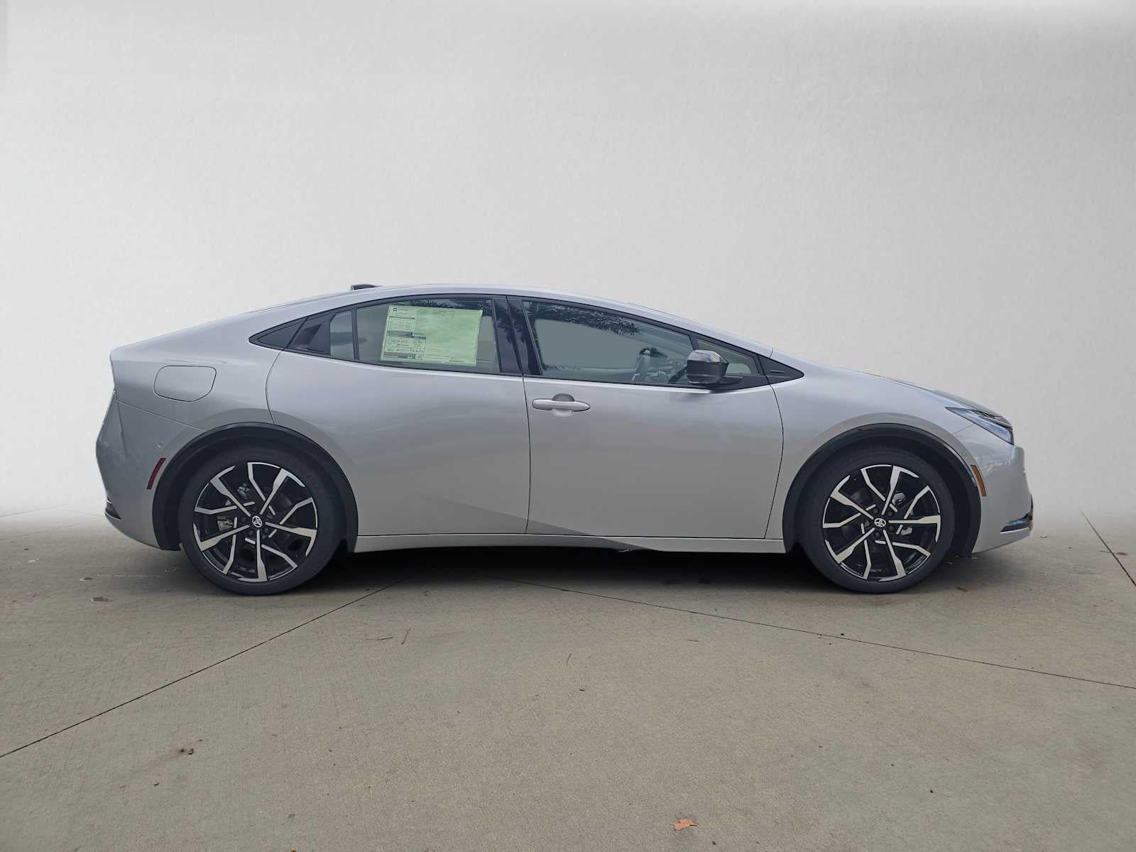 New 2027 Toyota Prius Plug-In Hybrid w/ Limited Premium Package FWD image 2