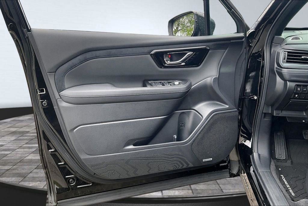New 2026 Subaru Forester Limited AWD/4WD image 19