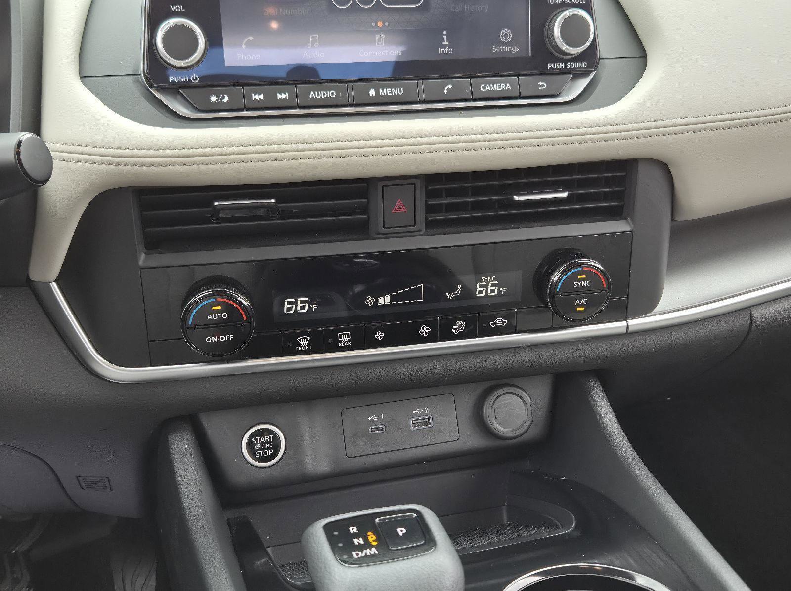 Used 2023 Nissan Rogue SV image 25