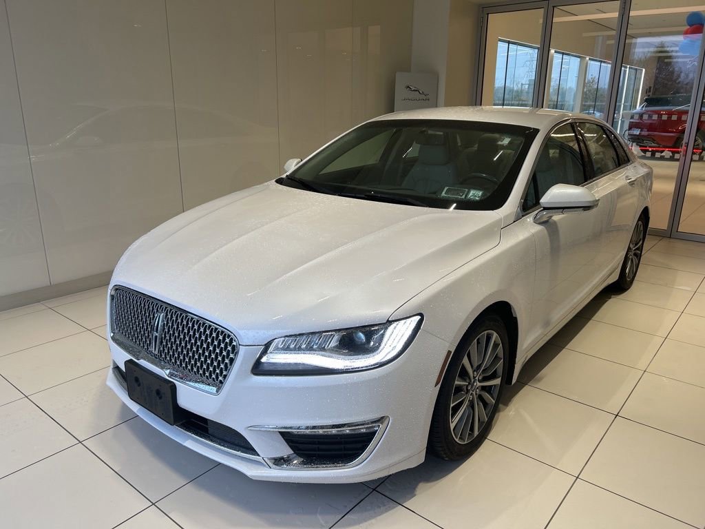 Used 2018 Lincoln MKZ Select w/ Select Plus Package