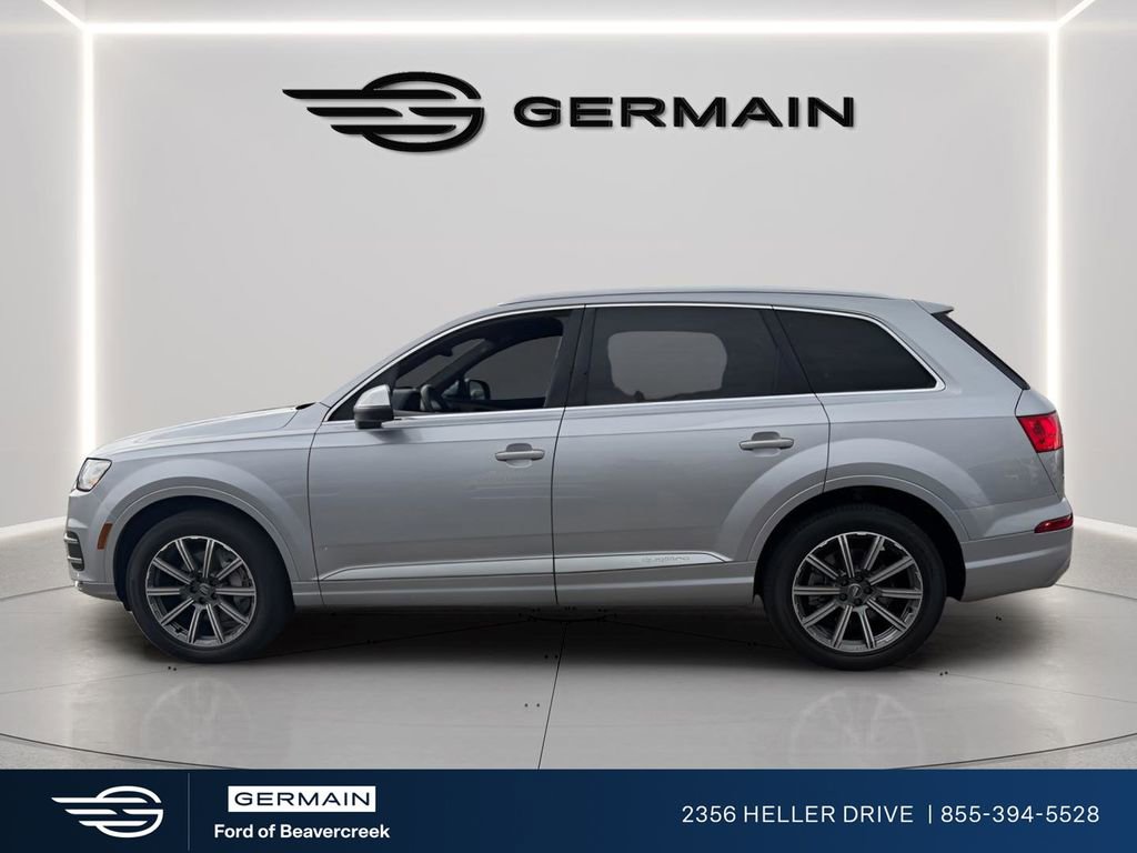 Used 2019 Audi Q7 2.0T Premium Plus w/ Premium Plus Package image 4