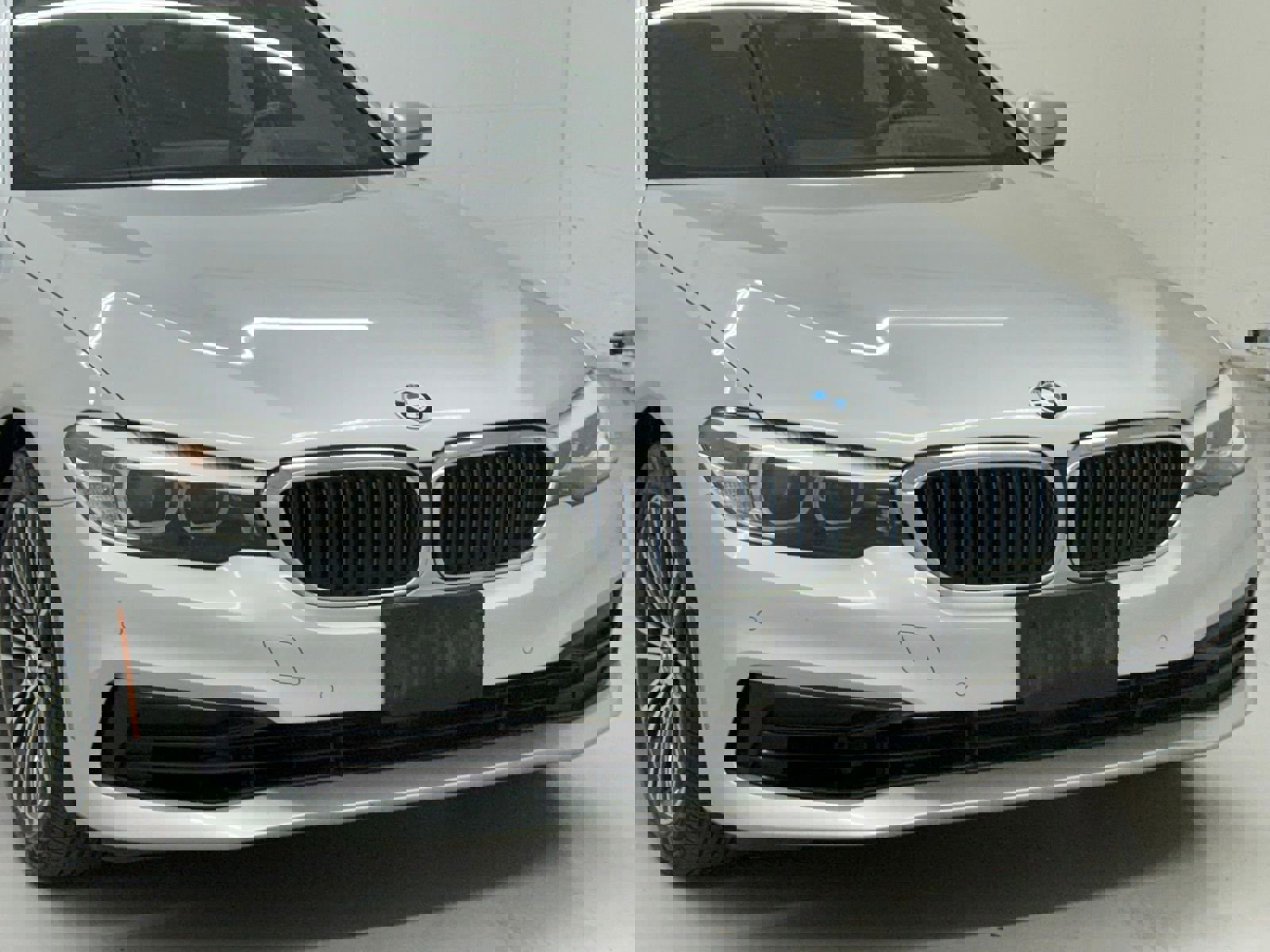 Used 2019 BMW 530e iPerformance w/ Convenience Package image 9