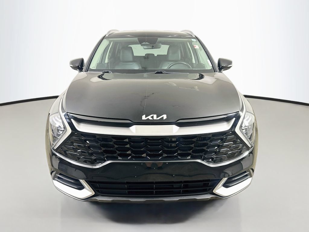 Used 2023 Kia Sportage EX AWD/4WD image 2