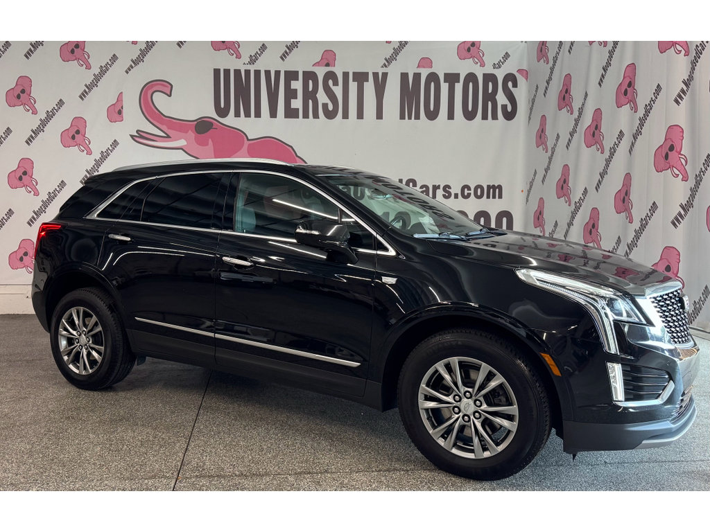 Used 2021 Cadillac XT5 Premium Luxury AWD/4WD image 4