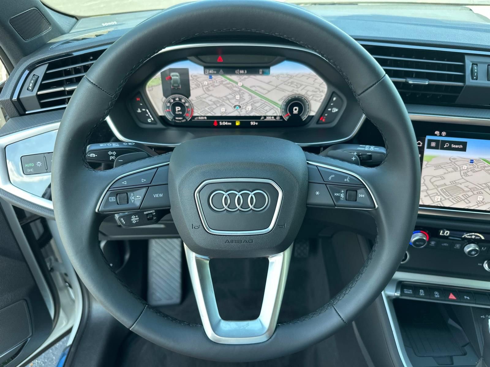 New 2025 Audi Q3 2.0T Premium Plus w/ Premium Plus Package image 17