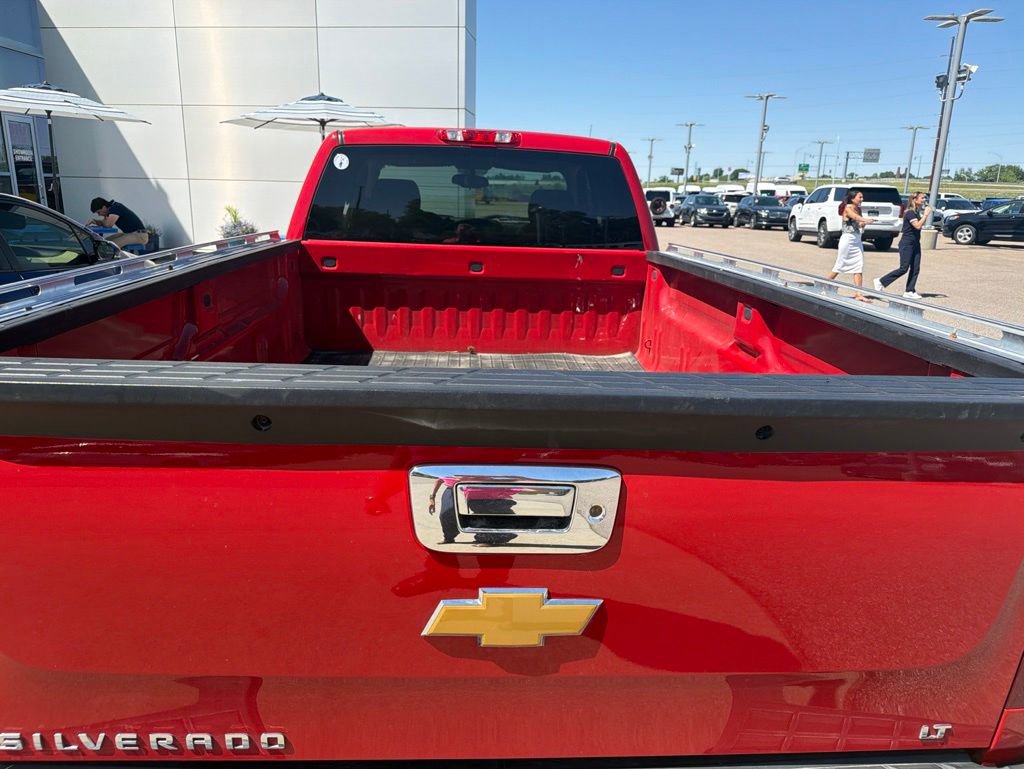 Used 2013 Chevrolet Silverado 1500 LT w/ All-Star Edition AWD/4WD image 8