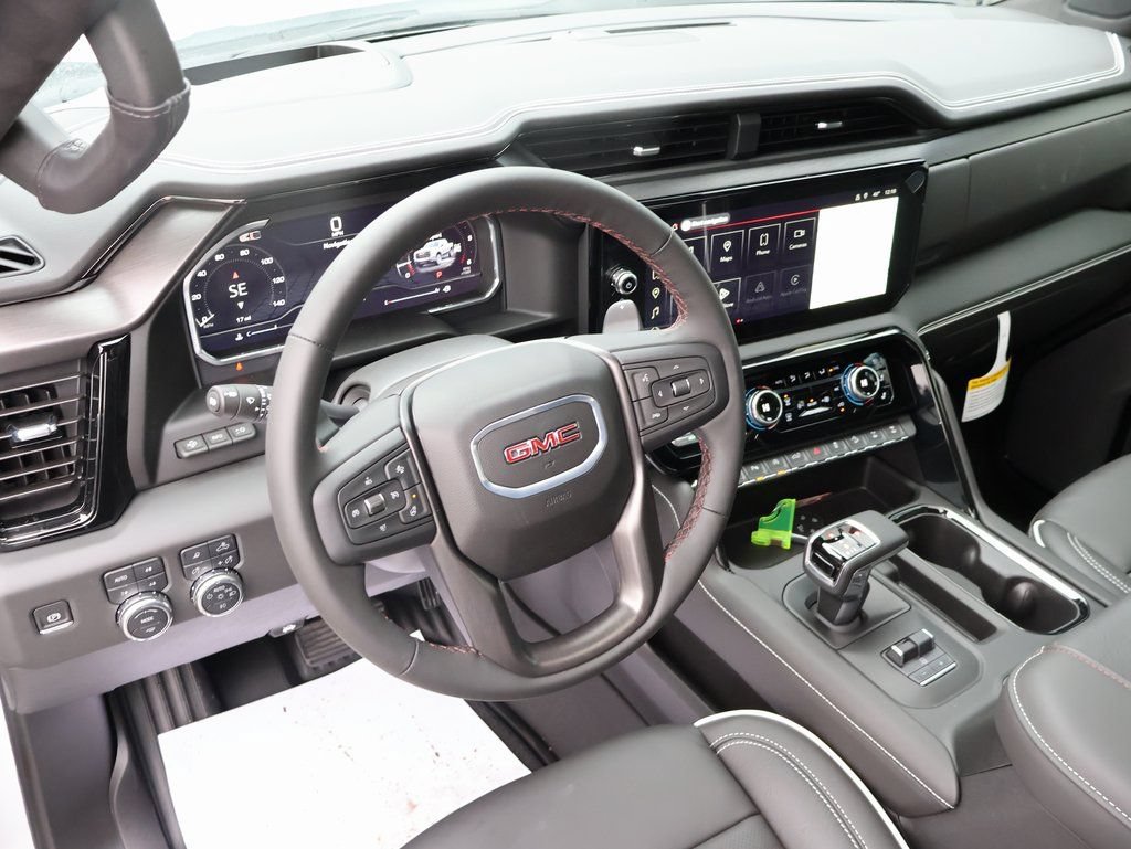 New 2025 GMC Sierra 1500 AT4X AWD/4WD image 26