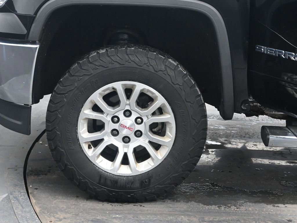 Used 2014 GMC Sierra 1500 SLE image 29