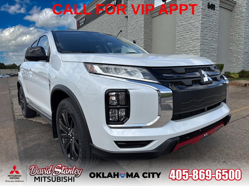New 2026 Mitsubishi Outlander Sport AWD 360° Tour