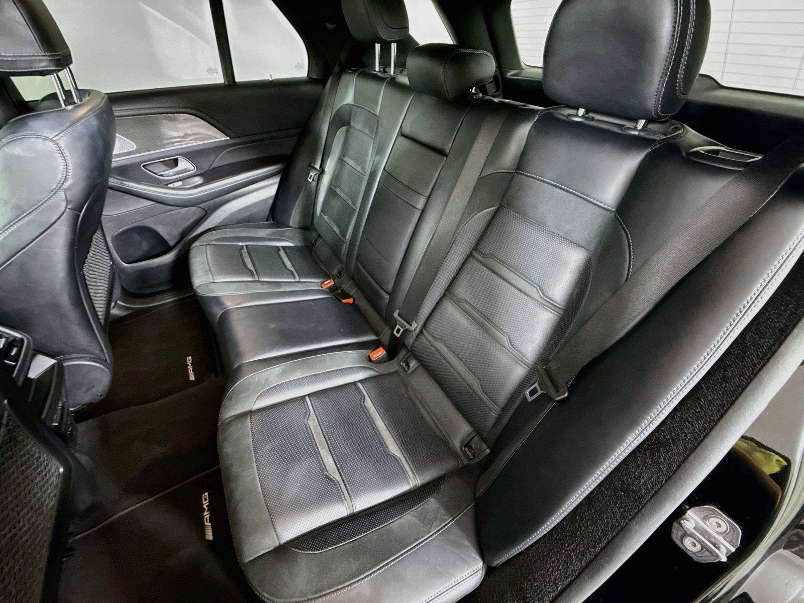 Used 2021 Mercedes-Benz GLE 53 AMG 4MATIC image 26