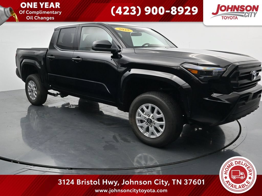 Used 2025 Toyota Tacoma SR