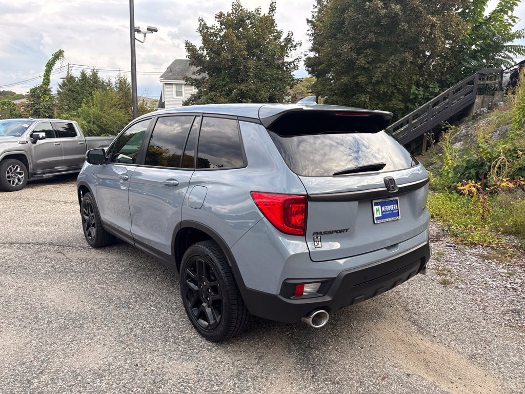 Used 2022 Honda Passport EX-L image 4