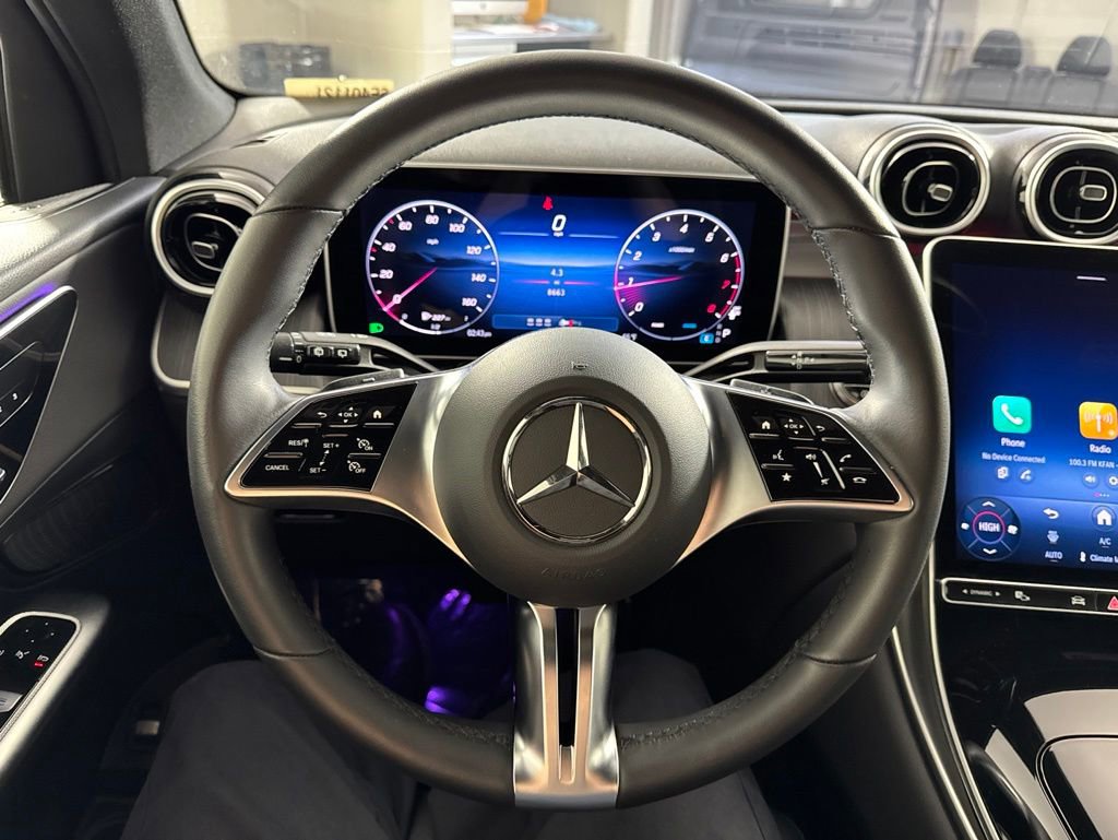 Certified 2025 Mercedes-Benz GLC 300 4MATIC image 34