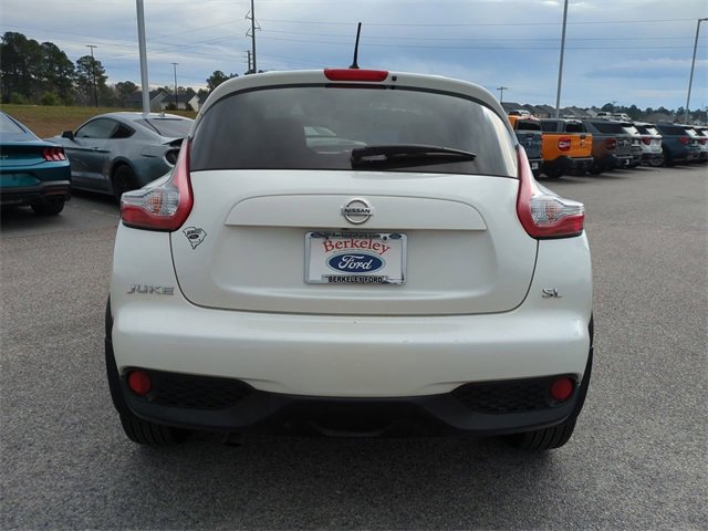 Used 2016 Nissan Juke SL image 5