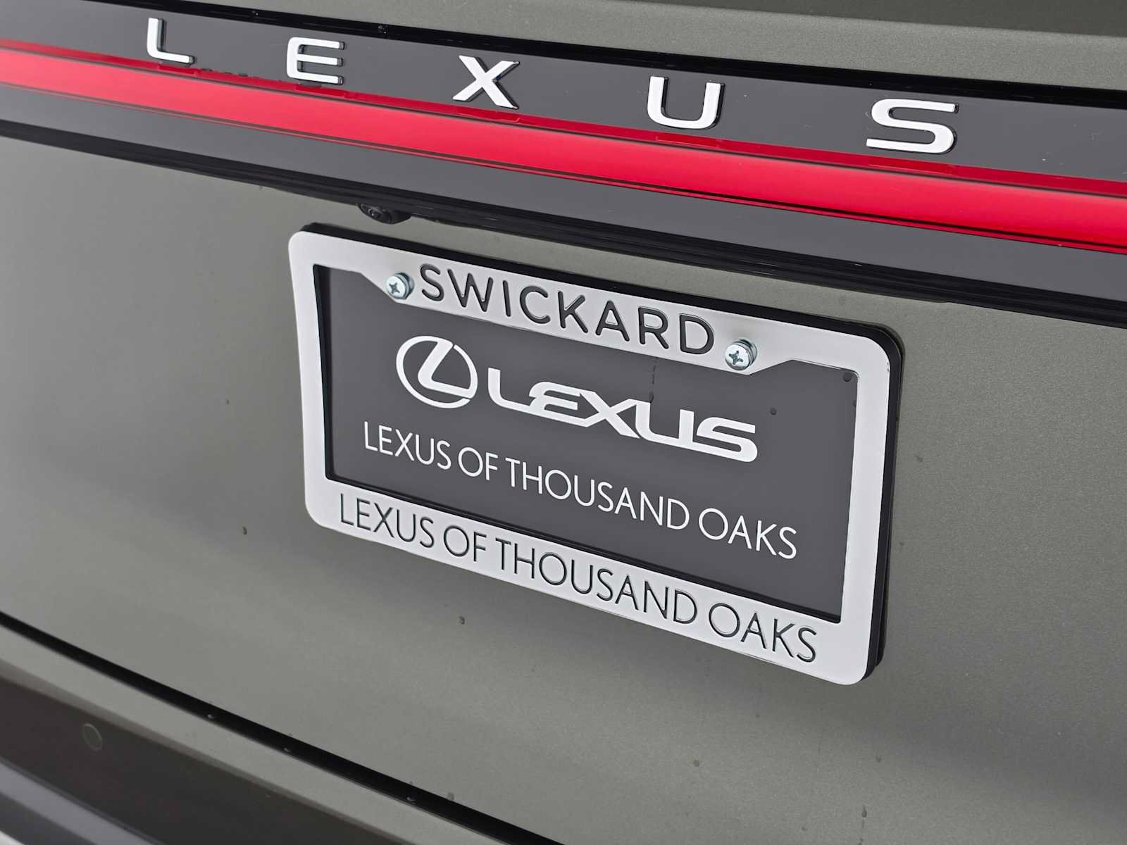 New 2026 Lexus RX 350 Premium w/ Convenience Package FWD image 13