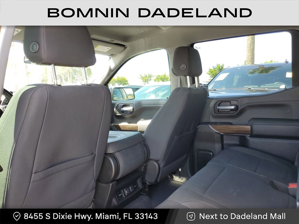 Used 2021 Chevrolet Silverado 1500 RST image 10