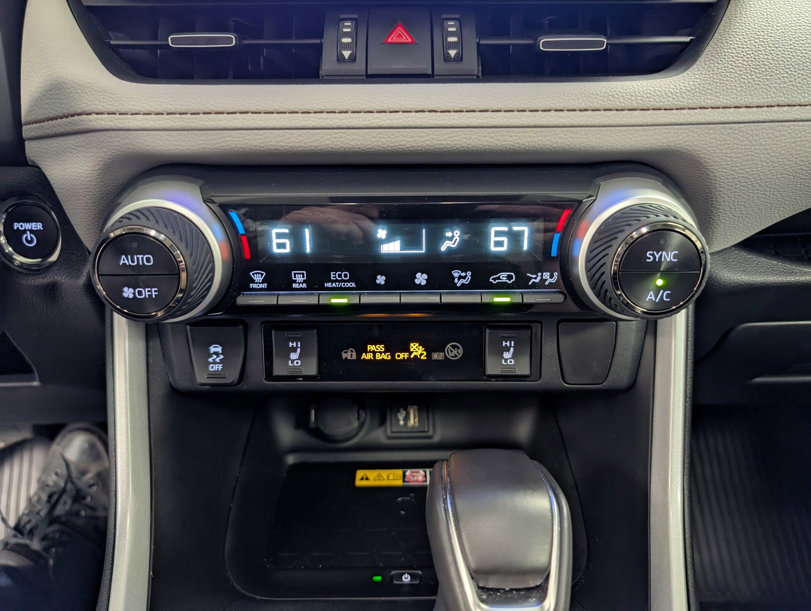 Used 2024 Toyota RAV4 XLE Premium w/ Weather Package image 14