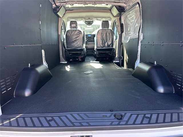 New 2025 Ford Transit 250 Low Roof AWD w/ Load Area Protection Package image 7