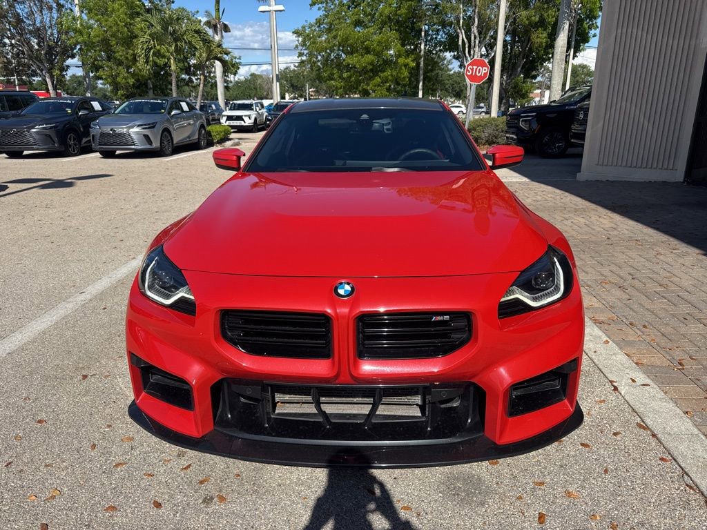 Used 2024 BMW M2 w/ Lighting Package RWD image 18