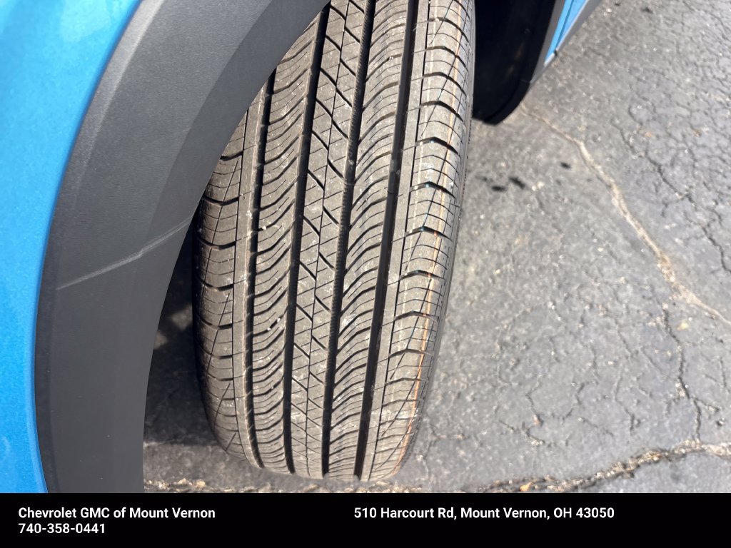 New 2026 Chevrolet Trax RS w/ Driver Confidence Package FWD image 26