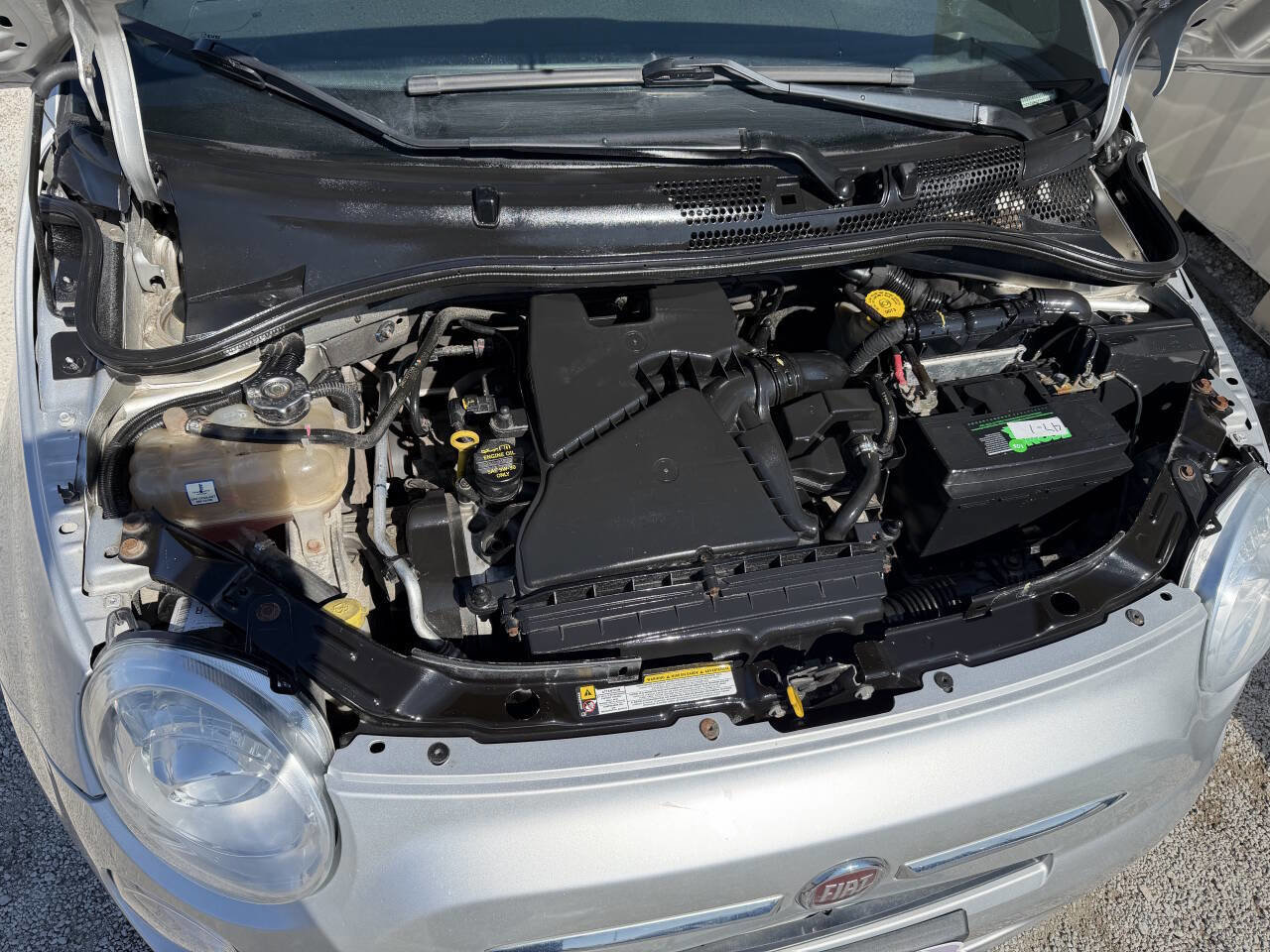 Used 2012 FIAT 500 Sport w/ Safety & Convenience Pkg image 18