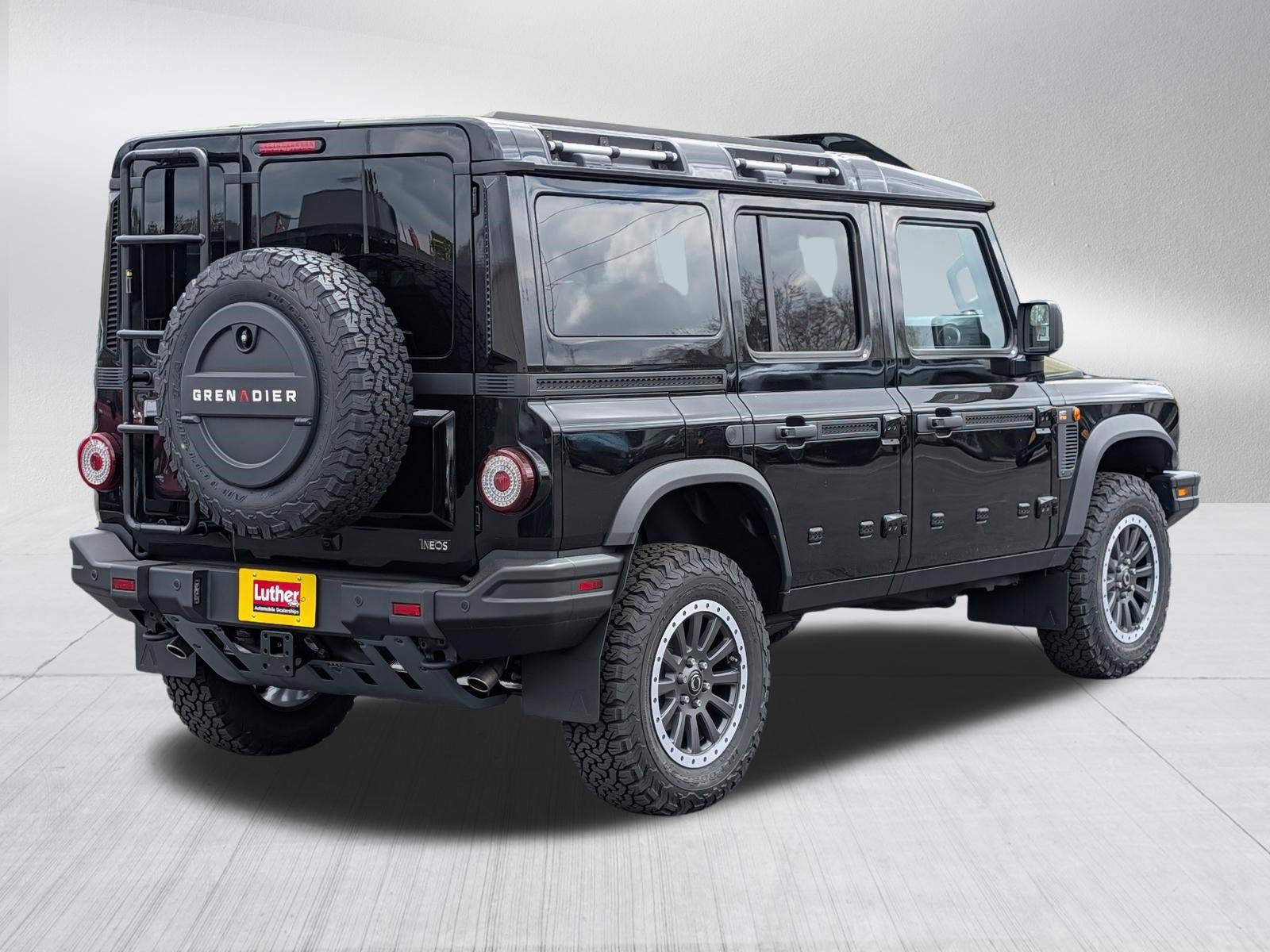 New 2026 INEOS Grenadier AWD/4WD image 7