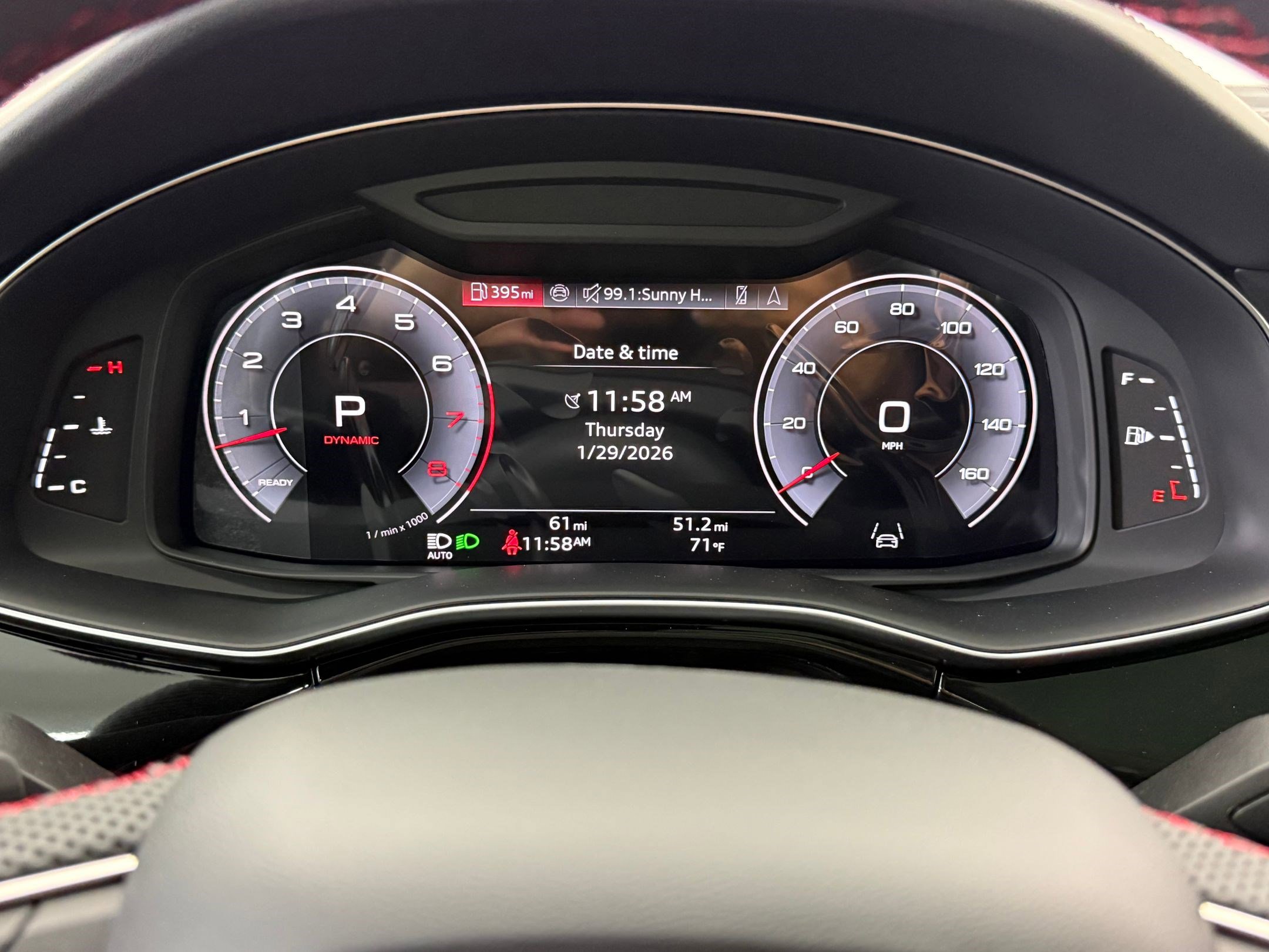 New 2026 Audi Q8 Prestige image 23