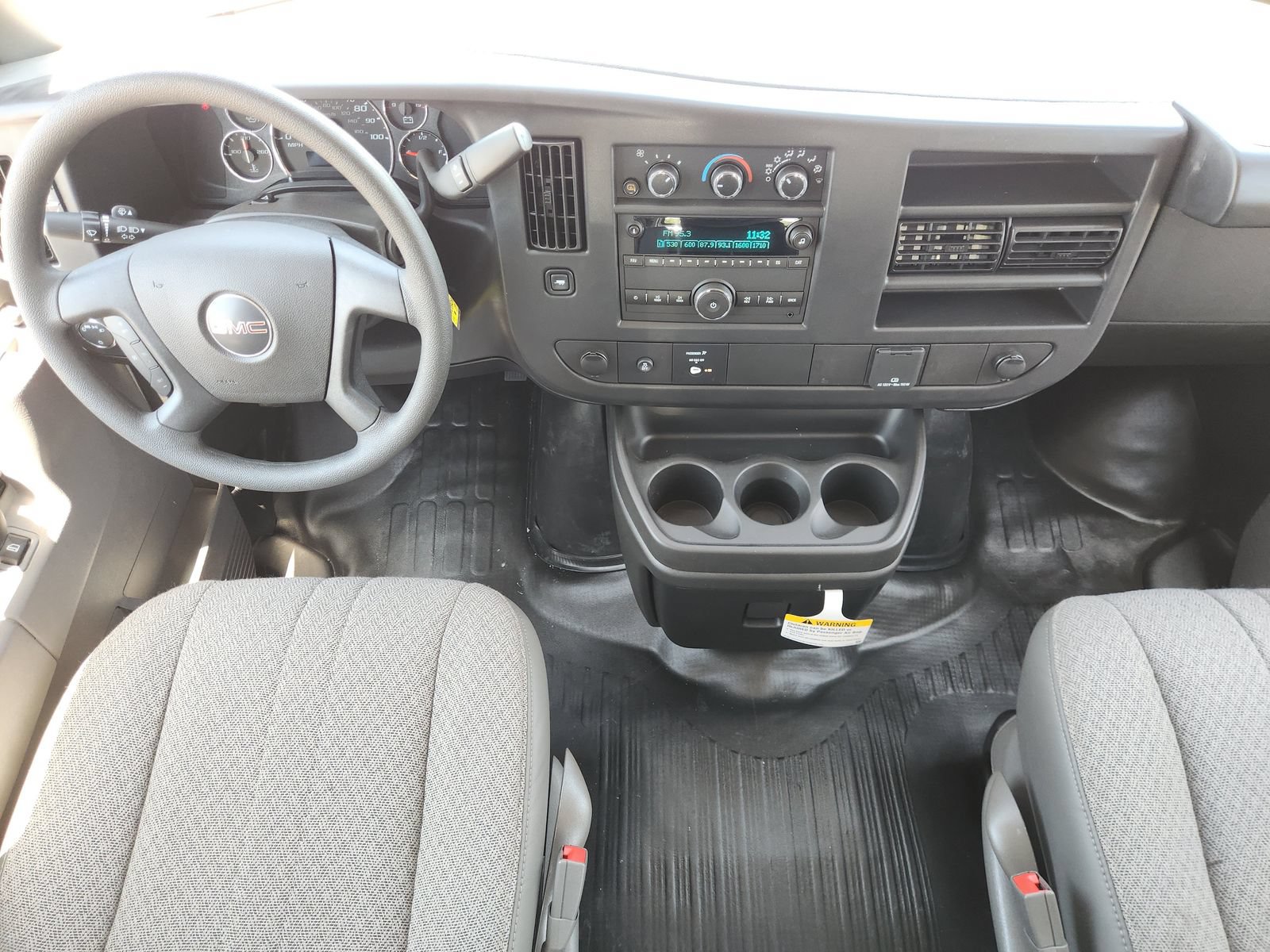 New 2026 GMC Savana 2500 w/ Driver Convenience Package RWD image 30